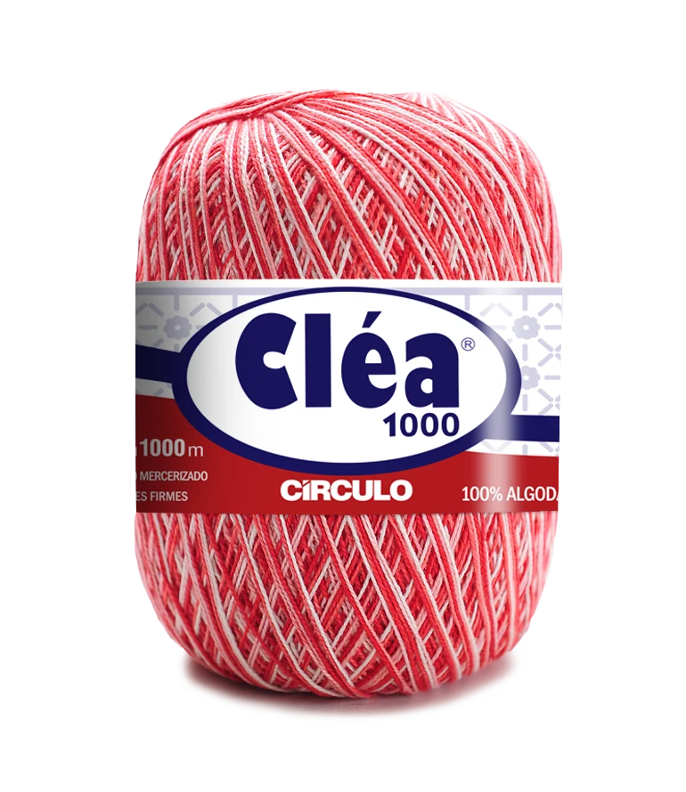 Linha Clea 1000 Multicolor