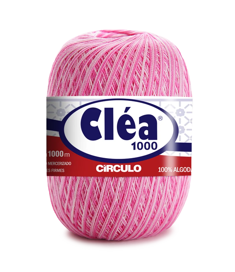 Linha Clea 1000 Multicolor