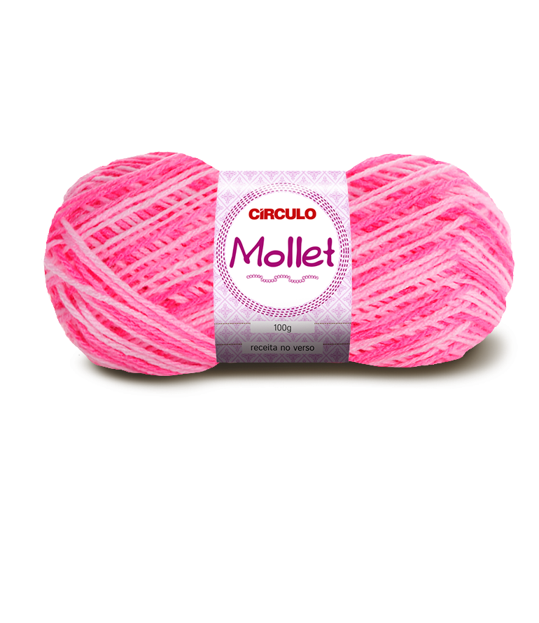 Fio Mollet 40g TEX 500