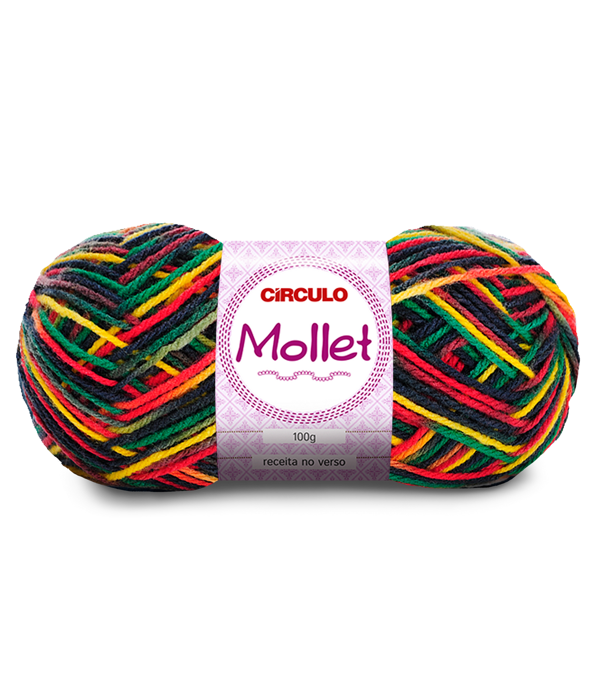 Fio Mollet 40g TEX 500