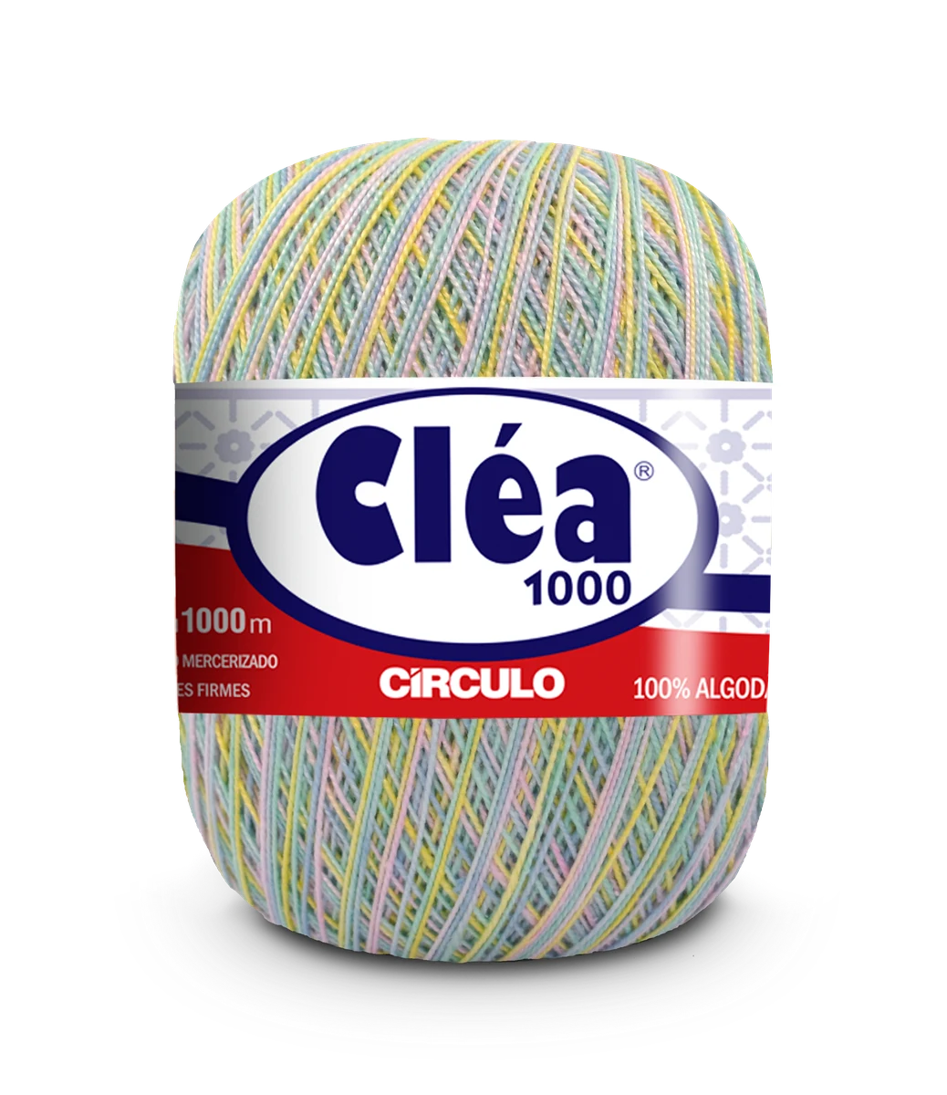 Linha Clea 1000 Multicolor