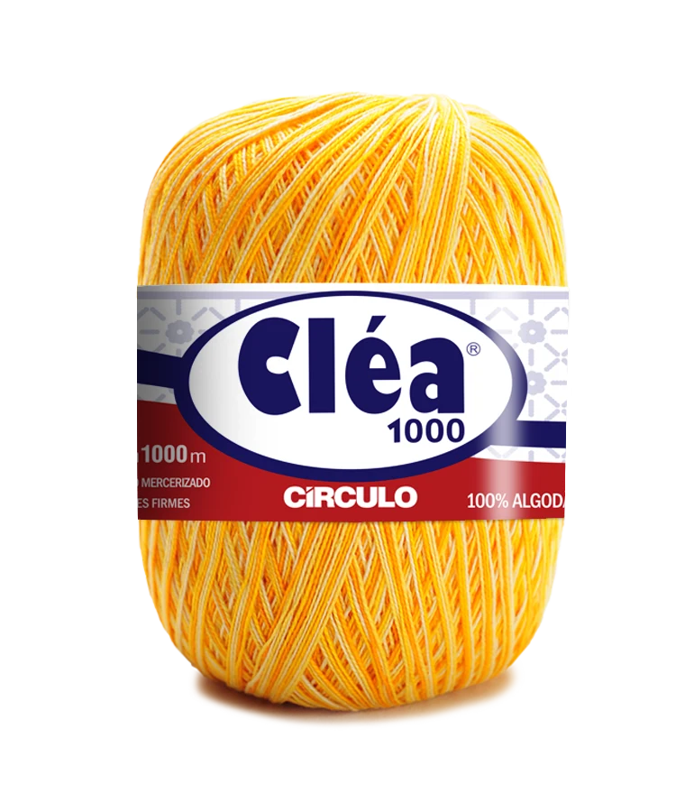 Linha Clea 1000 Multicolor