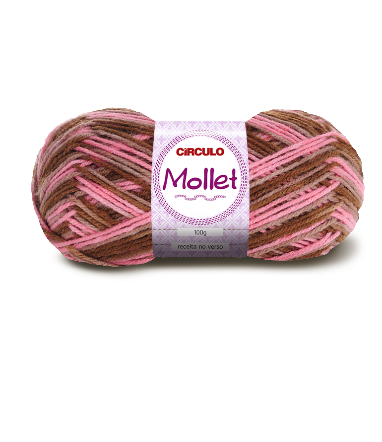 Fio Mollet 40g TEX 500