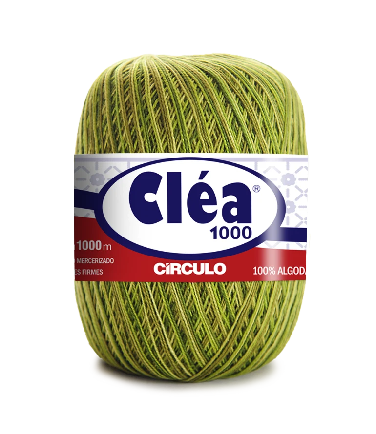 Linha Clea 1000 Multicolor