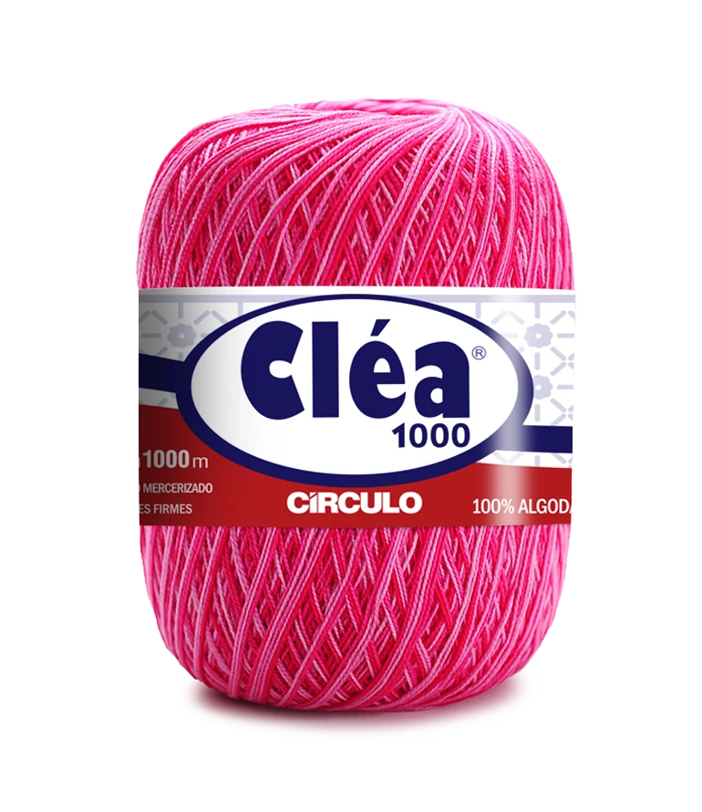 Linha Clea 1000 Multicolor