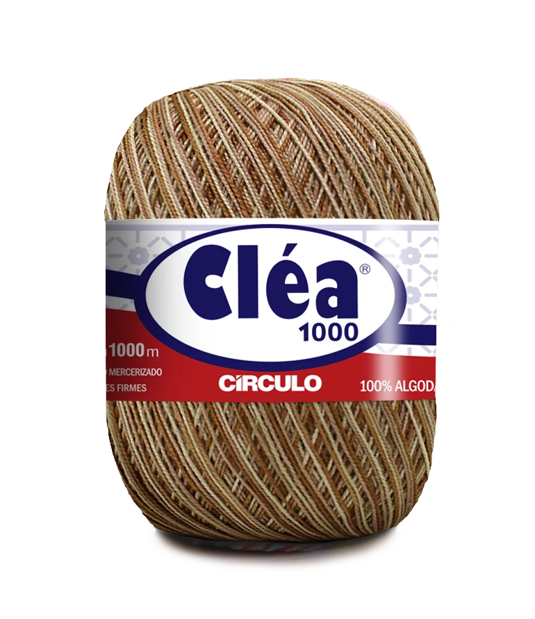 Linha Clea 1000 Multicolor