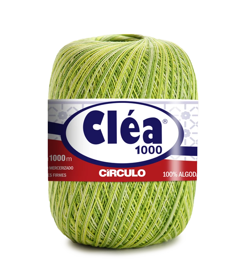 Linha Clea 1000 Multicolor