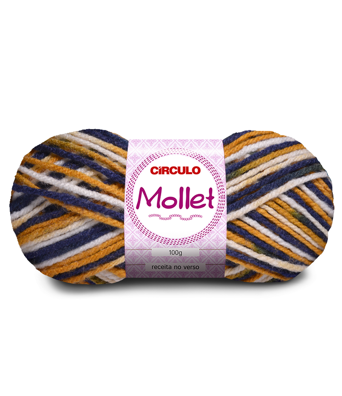 Fio Mollet 40g TEX 500