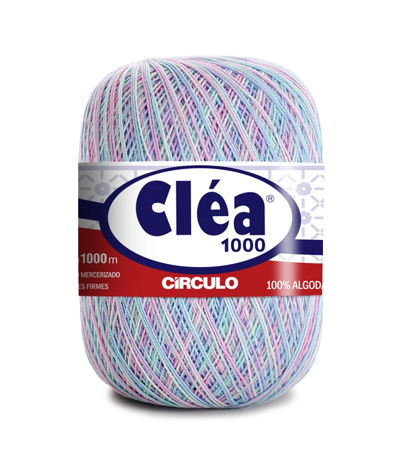 Linha Clea 1000 Multicolor