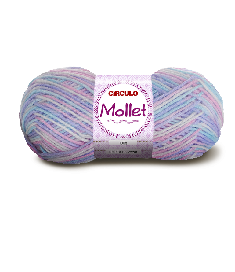 Fio Mollet 40g TEX 500