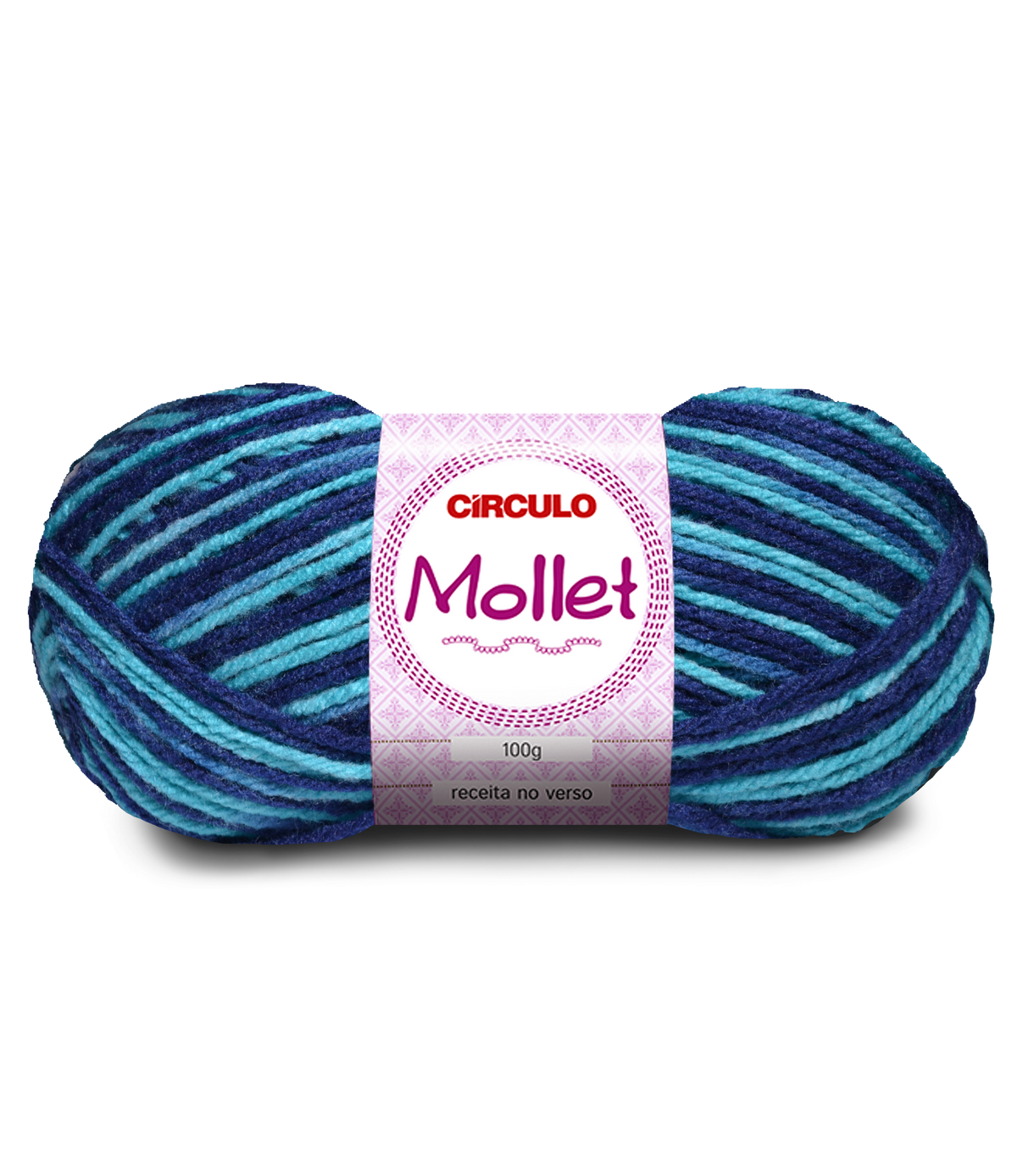 Fio Mollet 40g TEX 500