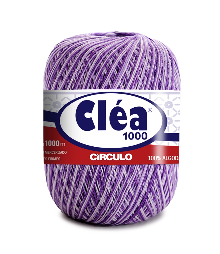 Linha Clea 1000 Multicolor