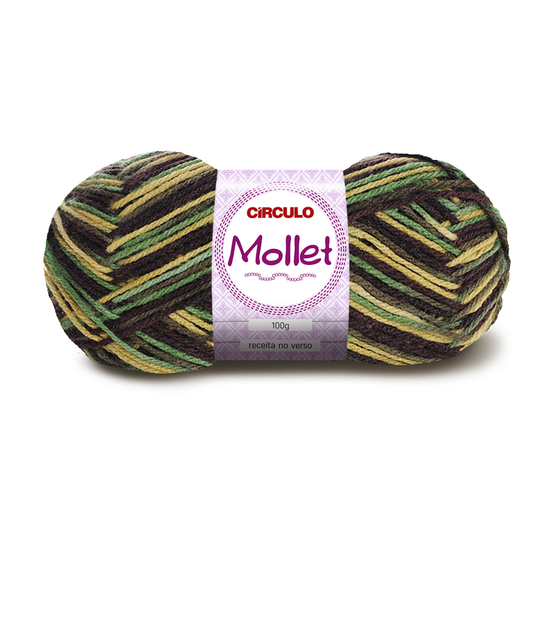 Fio Mollet 40g TEX 500