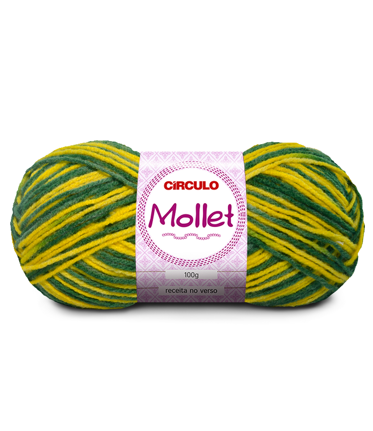 Fio Mollet 40g TEX 500