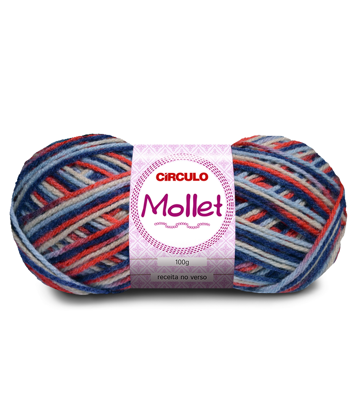 Fio Mollet 40g TEX 500