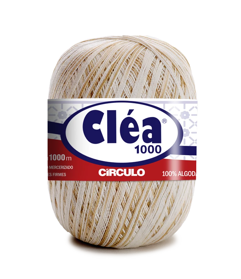 Linha Clea 1000 Multicolor