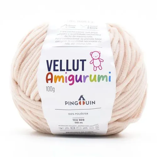 Fio Vellut Amigurumi