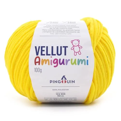 Fio Vellut Amigurumi