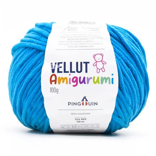 Fio Vellut Amigurumi