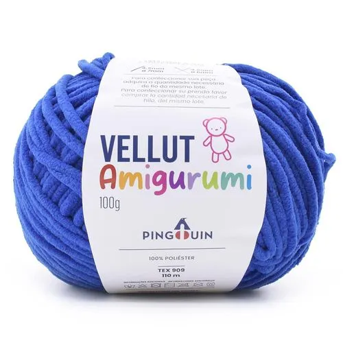 Fio Vellut Amigurumi