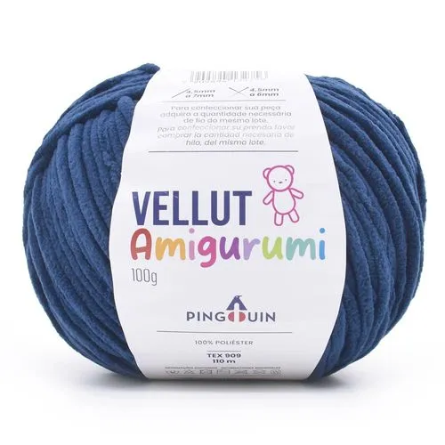 Fio Vellut Amigurumi