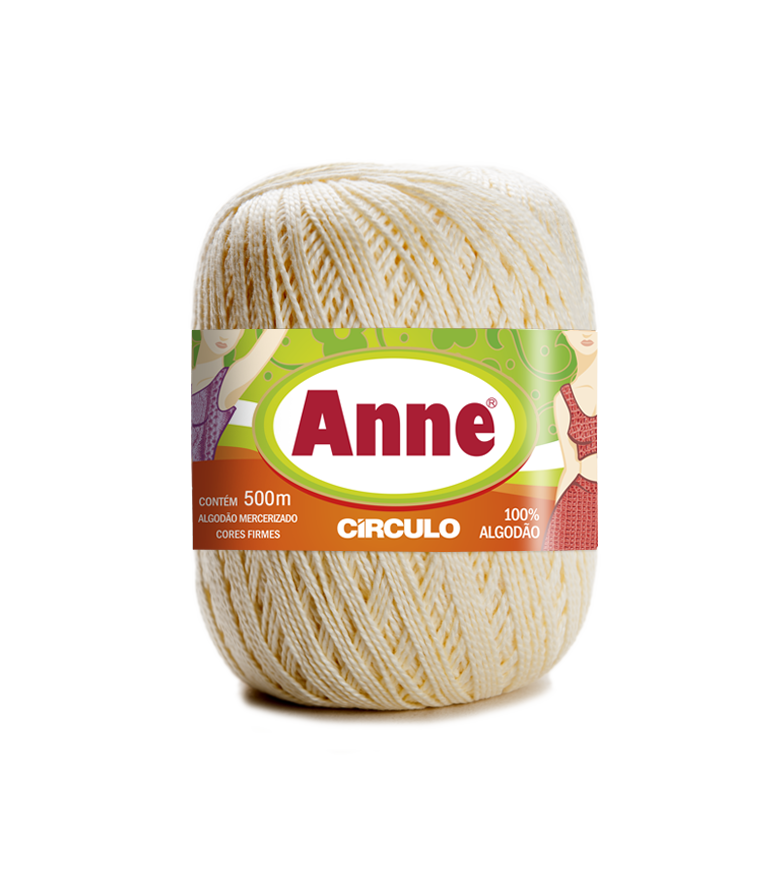 Linha Anne 500 Cores Lisas