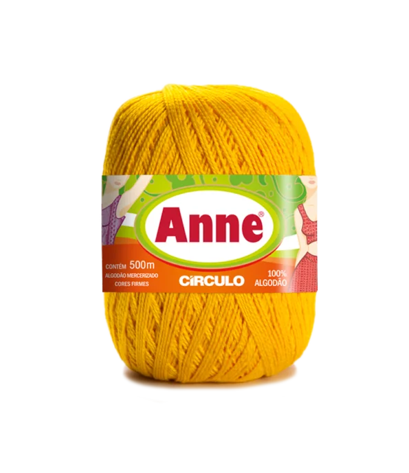 Linha Anne 500 Cores Lisas
