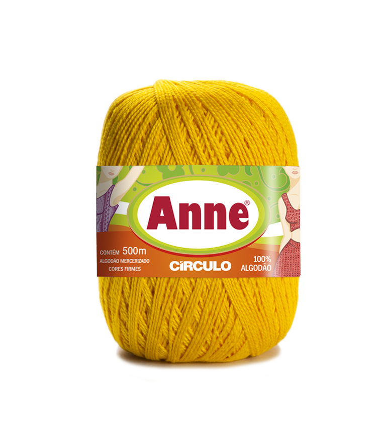 Linha Anne 500 Cores Lisas