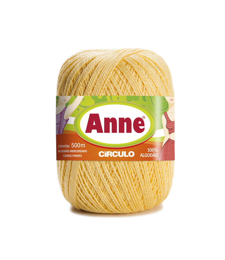 Linha Anne 500 Cores Lisas