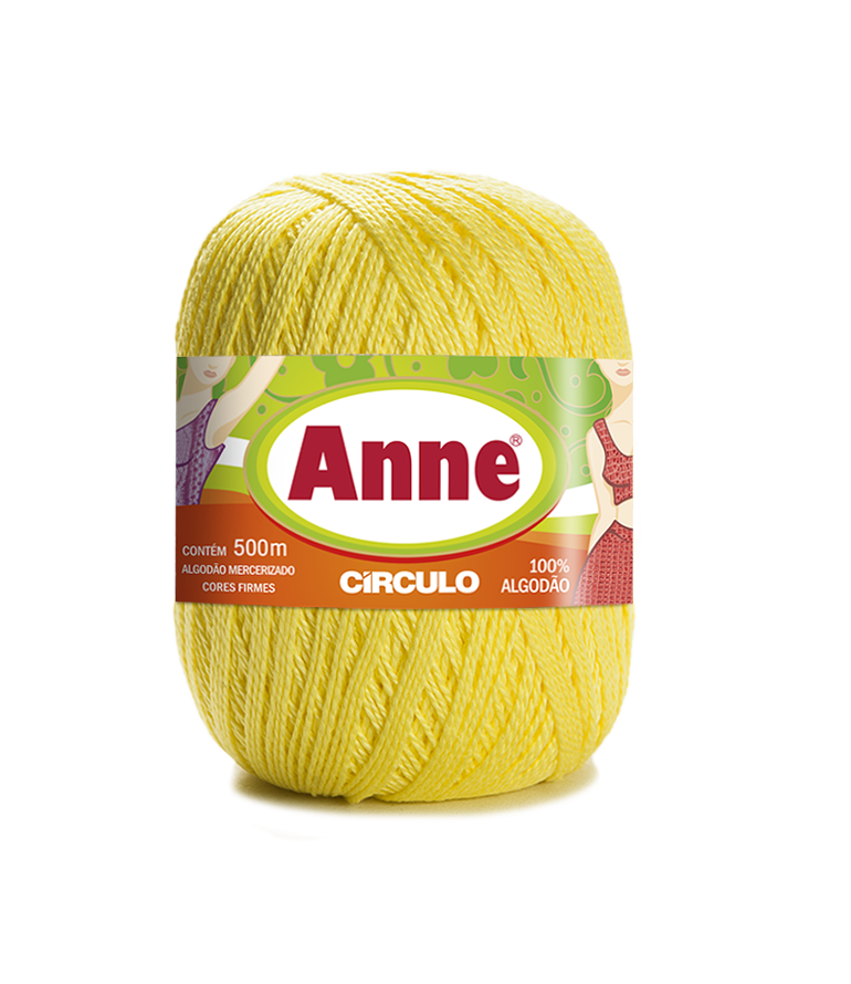 Linha Anne 500 Cores Lisas