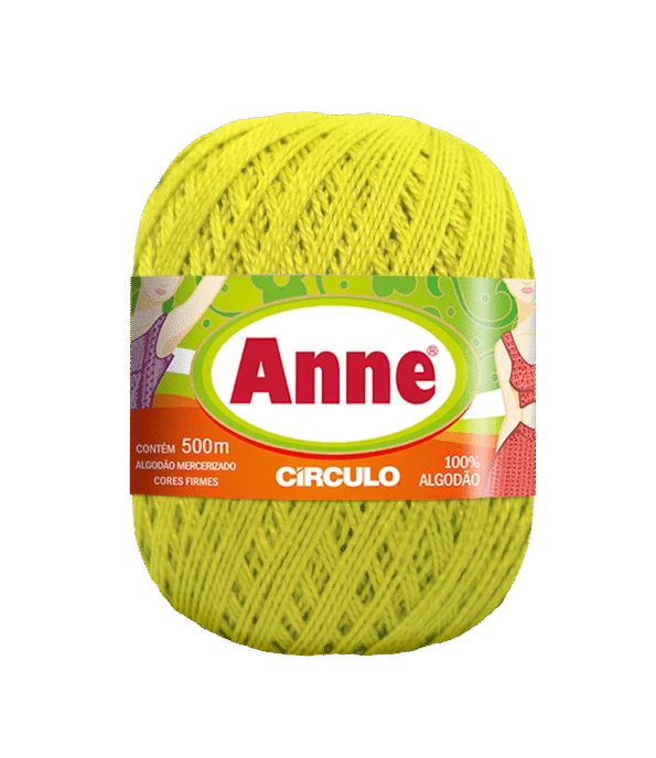Linha Anne 500 Cores Lisas