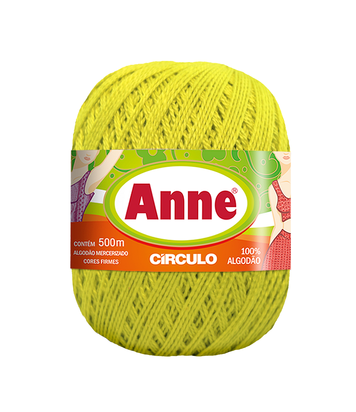 Linha Anne 500 Cores Lisas