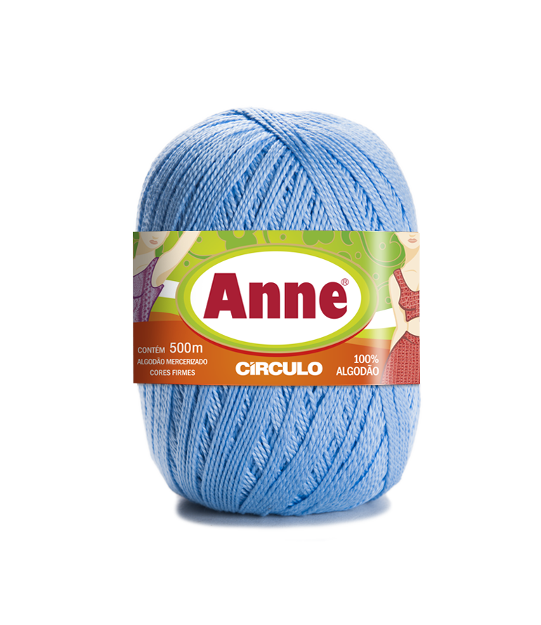Linha Anne 500 Cores Lisas