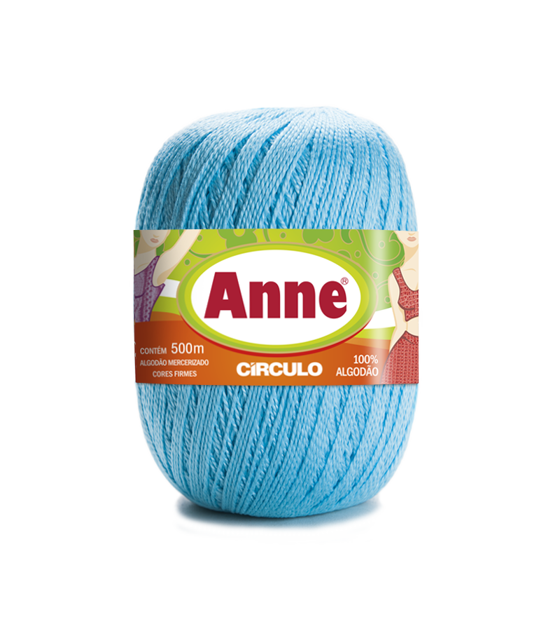 Linha Anne 500 Cores Lisas