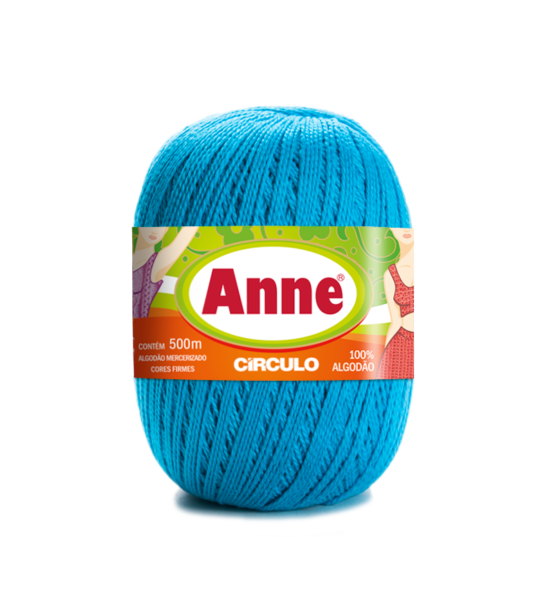 Linha Anne 500 Cores Lisas