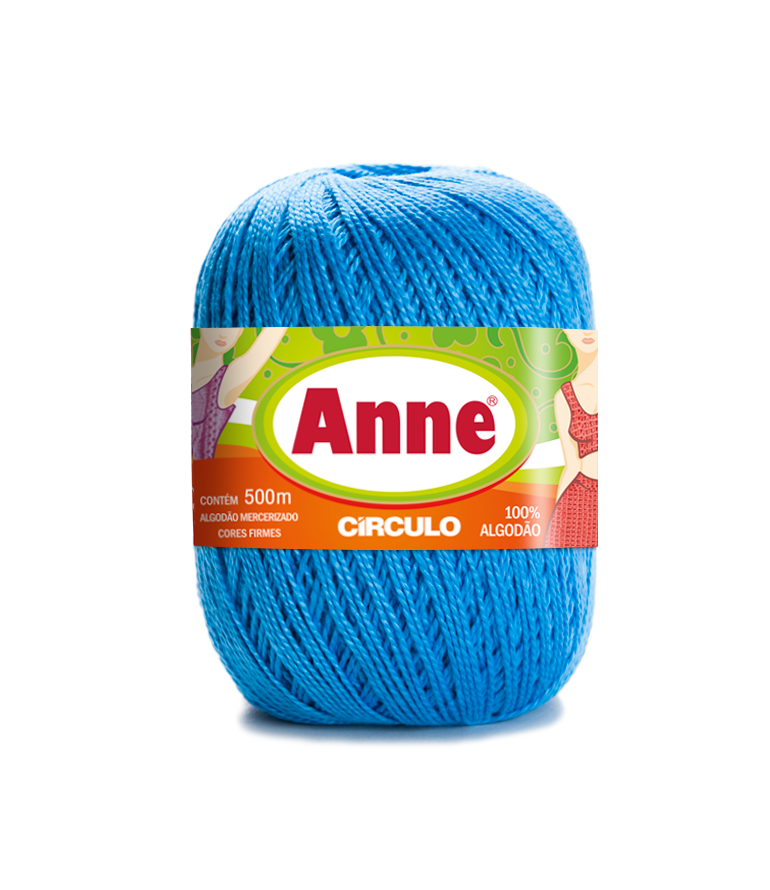 Linha Anne 500 Cores Lisas