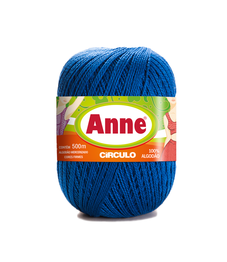 Linha Anne 500 Cores Lisas