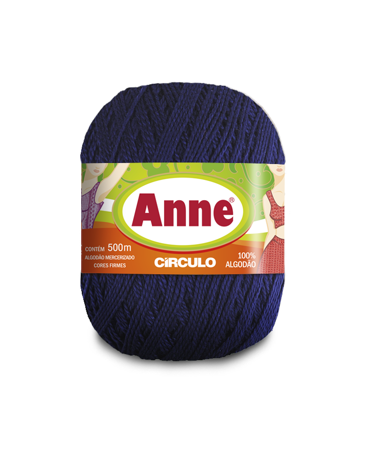 Linha Anne 500 Cores Lisas