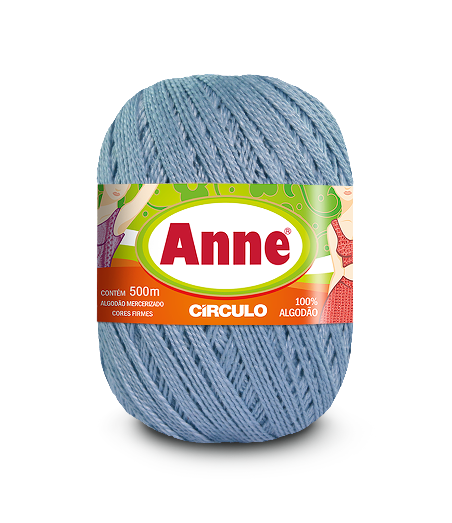 Linha Anne 500 Cores Lisas