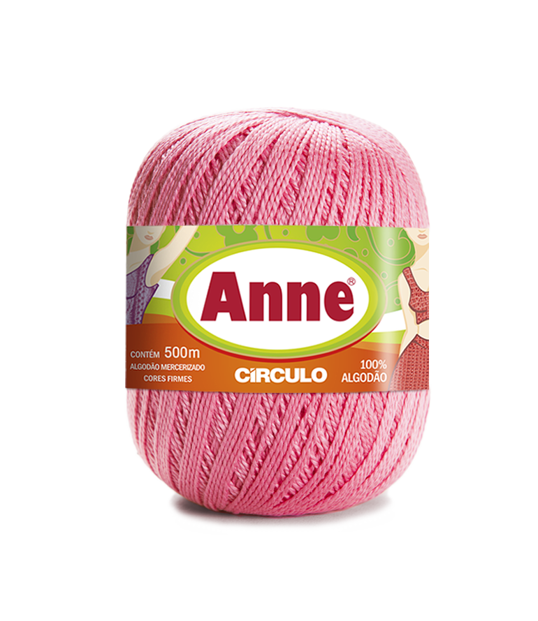 Linha Anne 500 Cores Lisas