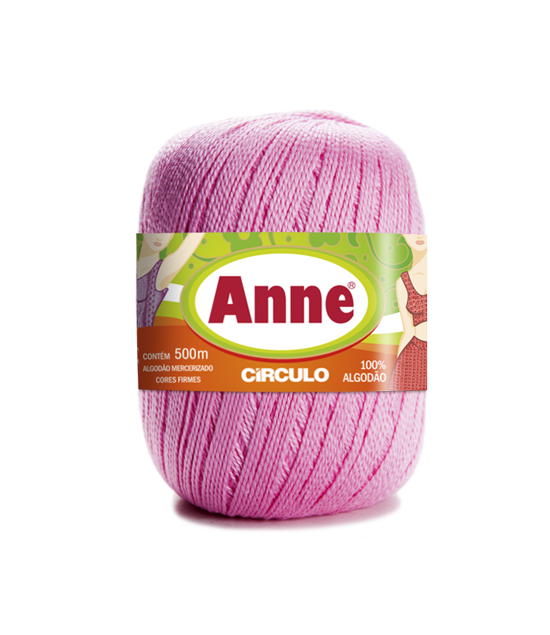 Linha Anne 500 Cores Lisas