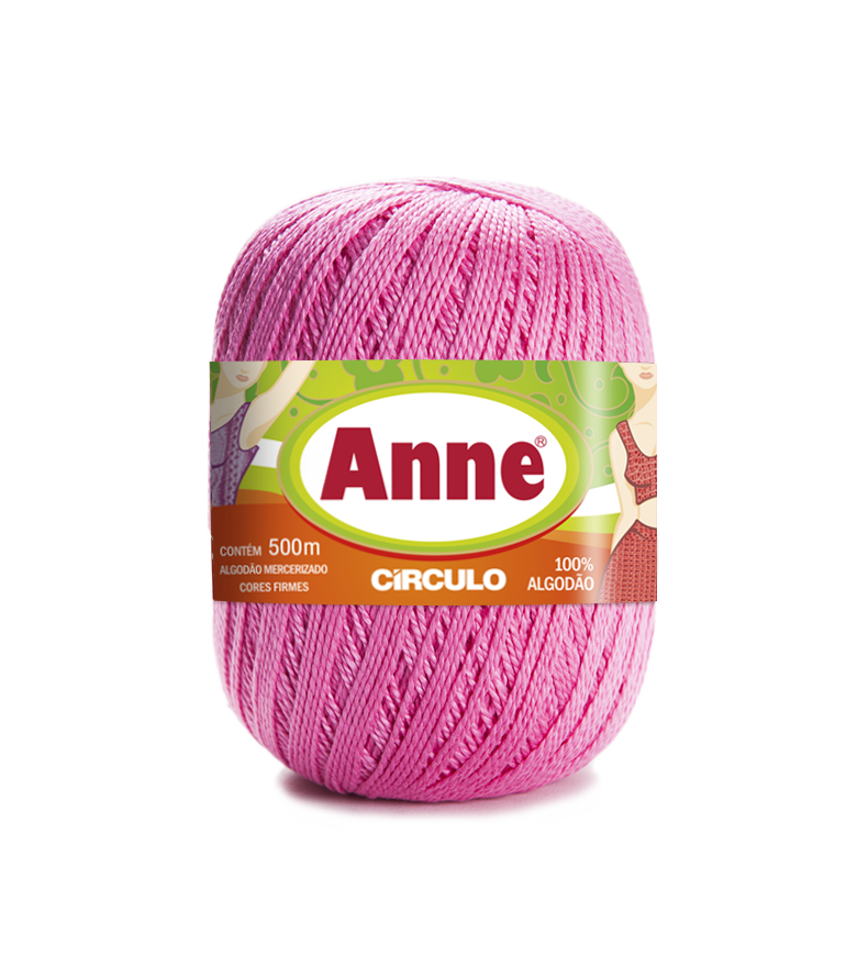 Linha Anne 500 Cores Lisas