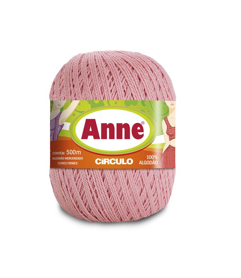 Linha Anne 500 Cores Lisas