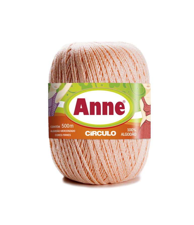 Linha Anne 500 Cores Lisas