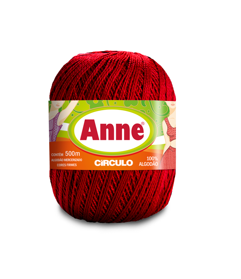 Linha Anne 500 Cores Lisas