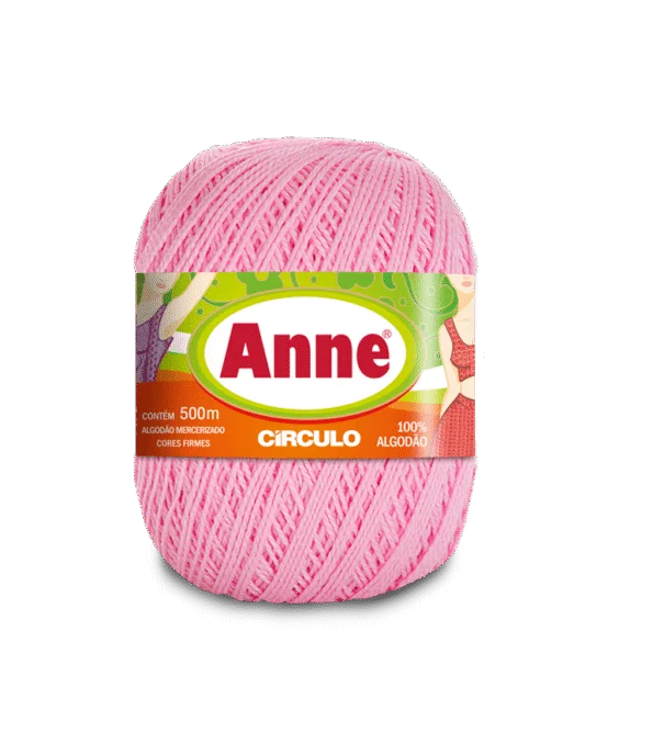 Linha Anne 500 Cores Lisas
