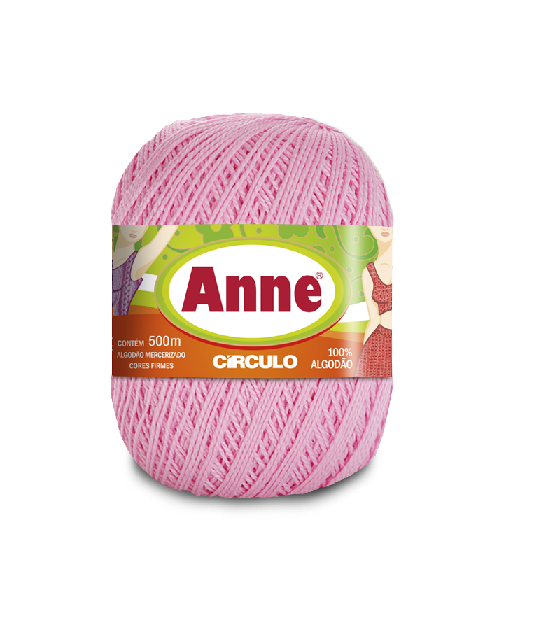 Linha Anne 500 Cores Lisas