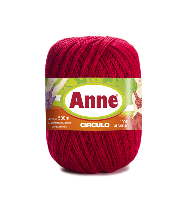 Linha Anne 500 Cores Lisas