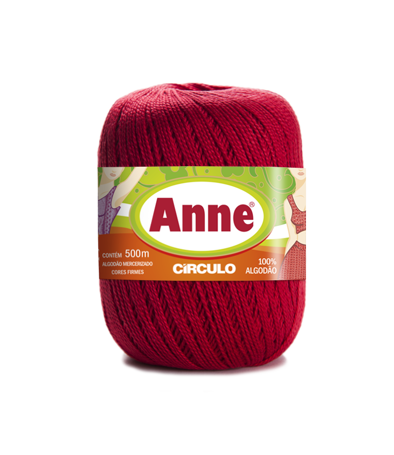 Linha Anne 500 Cores Lisas