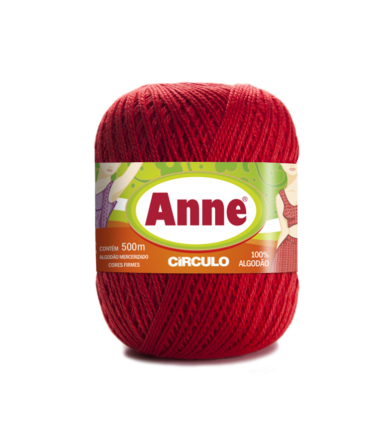 Linha Anne 500 Cores Lisas